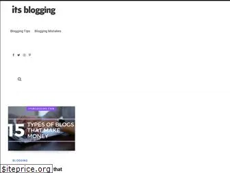 itsblogging.com