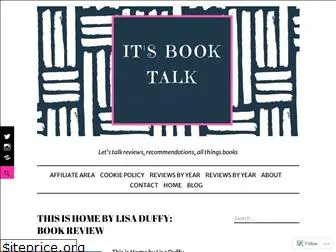 itsbooktalk.com