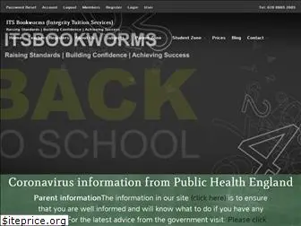 itsbookworms.co.uk