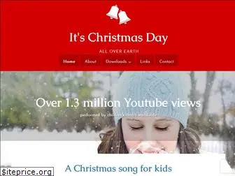 itschristmasday.com