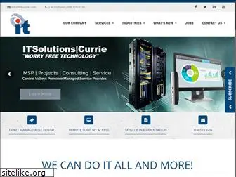 itscurrie.com