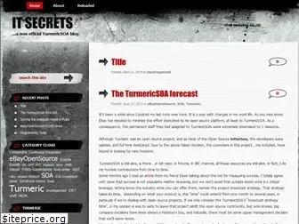 itsecrets.wordpress.com