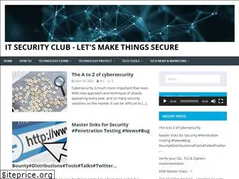 itsecurityclub.com