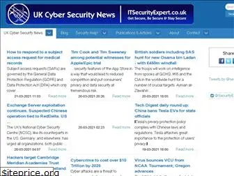 itsecurityexpert.co.uk