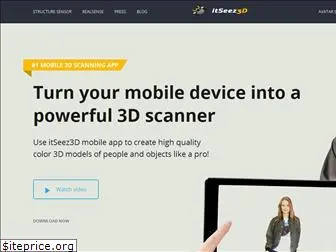 itseez3d.com