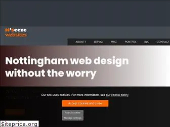 itseeze-nottingham.co.uk