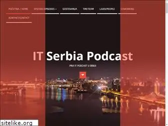 itserbiapodcast.com