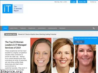 itservicesreport.com