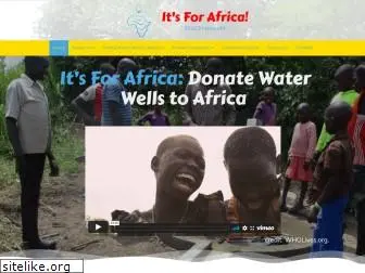 itsforafrica.org