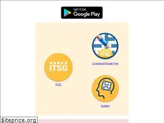 itsg-apps.com