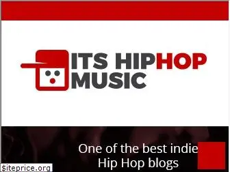 itshiphopmusic.com