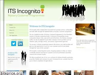 itsincognito.com