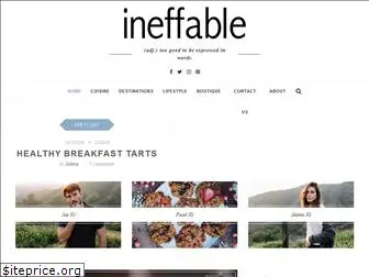 itsineffable.com