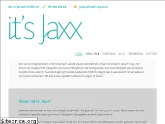itsjaxx.nl