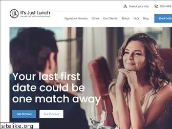 itsjustlunch.com.au