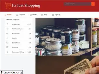 itsjustshopping.com