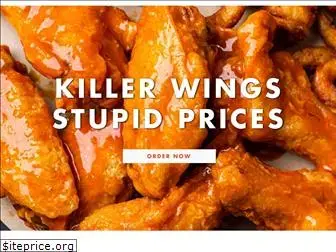 itsjustwings.com