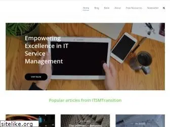 itsmtransition.com