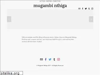 itsmugambi.com