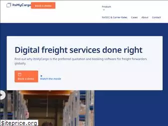 itsmycargo.com