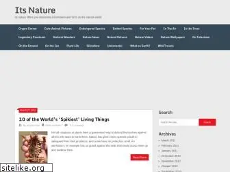 itsnature.org