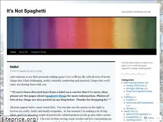 itsnotspaghetti.wordpress.com