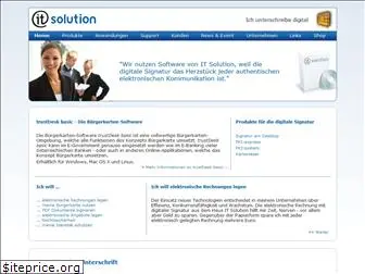 itsolution.at