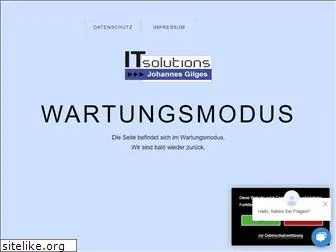 itsolutions-gilges.de