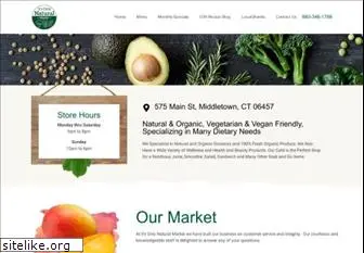 itsonlynaturalmarket.com