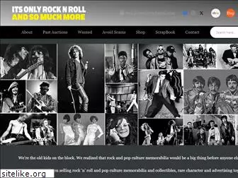 itsonlyrocknroll.com