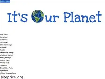 itsourplanettoo.co.uk