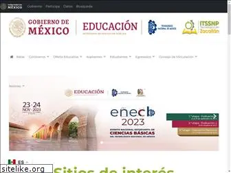 itssnp.edu.mx