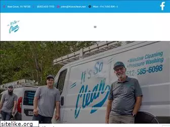 itssoclean.net