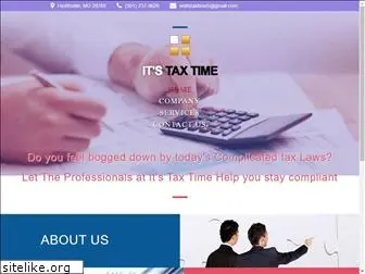 itstaxtimeus.net