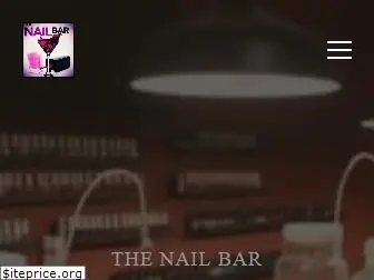 itsthenailbar.com