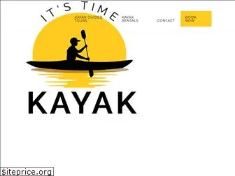 itstimekayak.com