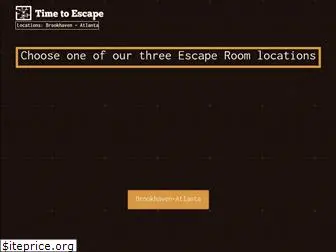 itstimetoescape.com