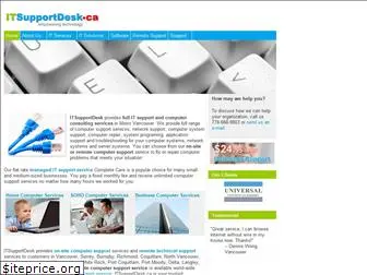 itsupportdesk.ca