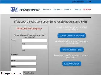 itsupportri.com