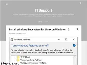 itsuupport.com