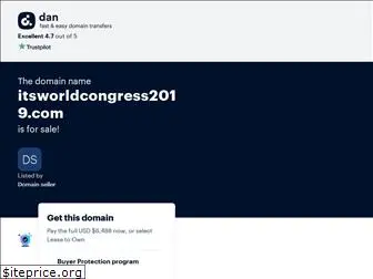 itsworldcongress2019.com