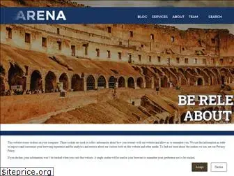 itsyourarena.com