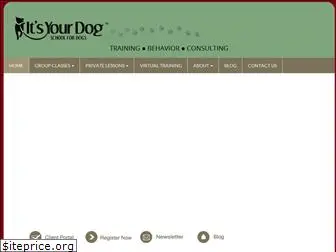 itsyourdog.com