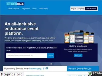 itsyourrace.com