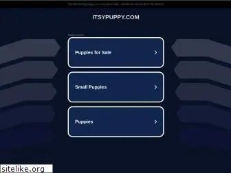 itsypuppy.com