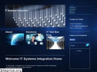 itsysintegration.net