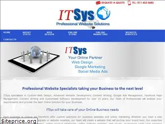 itsysweb.co.za