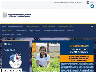 itsyucatan.edu.mx