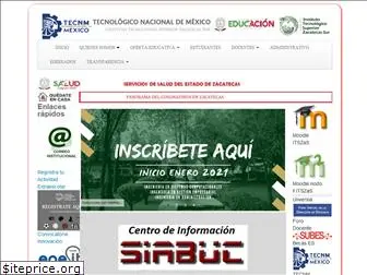 itszas.edu.mx