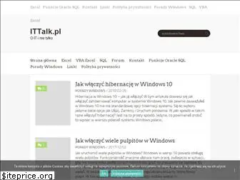 ittalk.pl